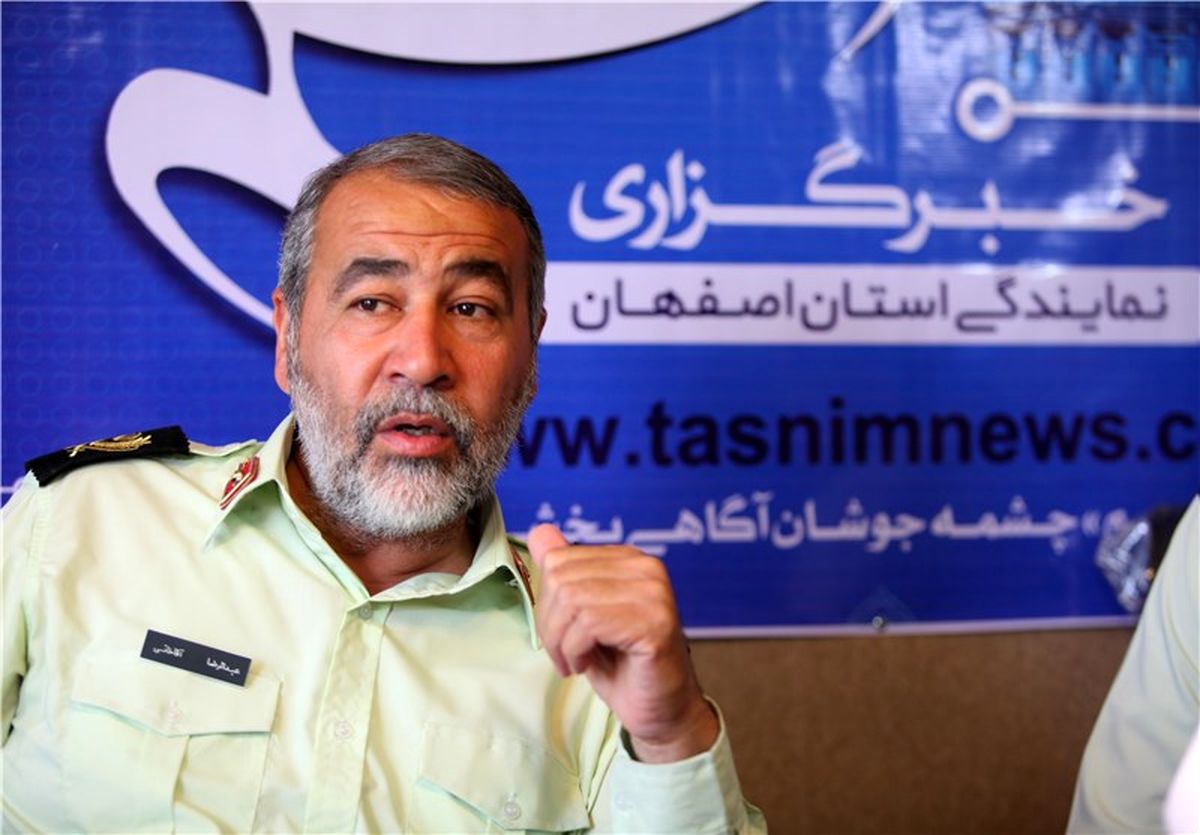 کشف ۳۰۰ میلیارد ریال زمینخواری در ۹ ماهه امسال در اصفهان