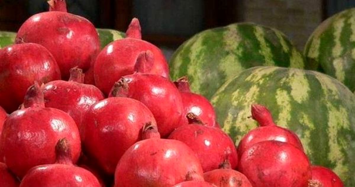 چه کسانی شب یلدا، هندوانه نخورند؟