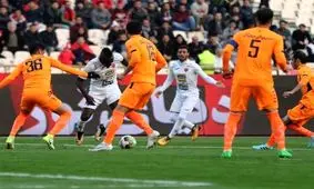 درخواست ۱۰ میلیارد تومانی باشگاه لیگ یکی برای فروش یک مهاجم!