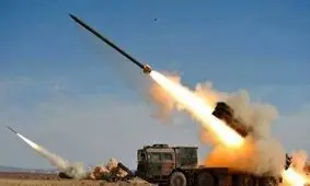 حمله موشکی نیروهای یمنی به کاخ پادشاهی عربستان/انفجاري مهيب رياض را لرزاند