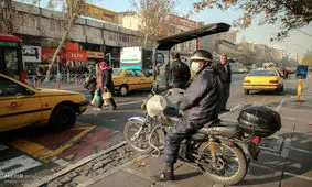 تعطیلی همه مقاطع تحصیلی تهران/ ادارت تعطیل نشد