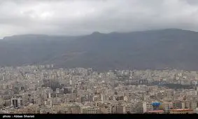 شاخص آلودگی ظهر امروز تبریز به ۱۶۵ رسید