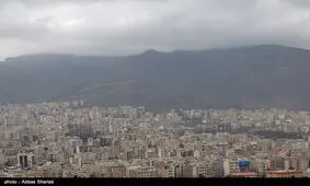 شاخص آلودگی ظهر امروز تبریز به ۱۶۵ رسید