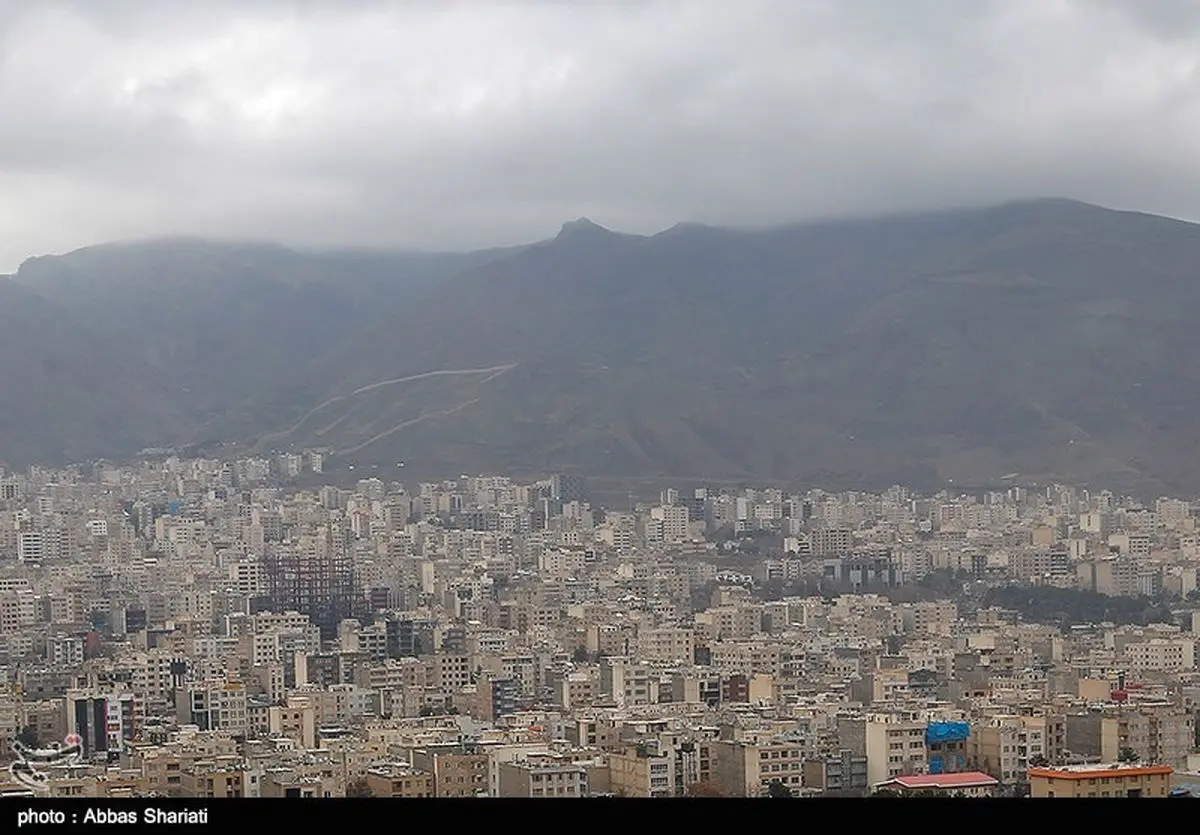 شاخص آلودگی ظهر امروز تبریز به ۱۶۵ رسید