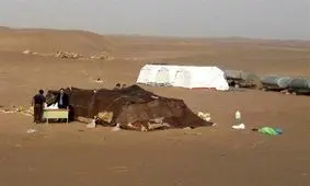 فاز دوم پروژه انتقال آب در روستای عشایری " سنگاب " ایوانکی اجرا می‌شود