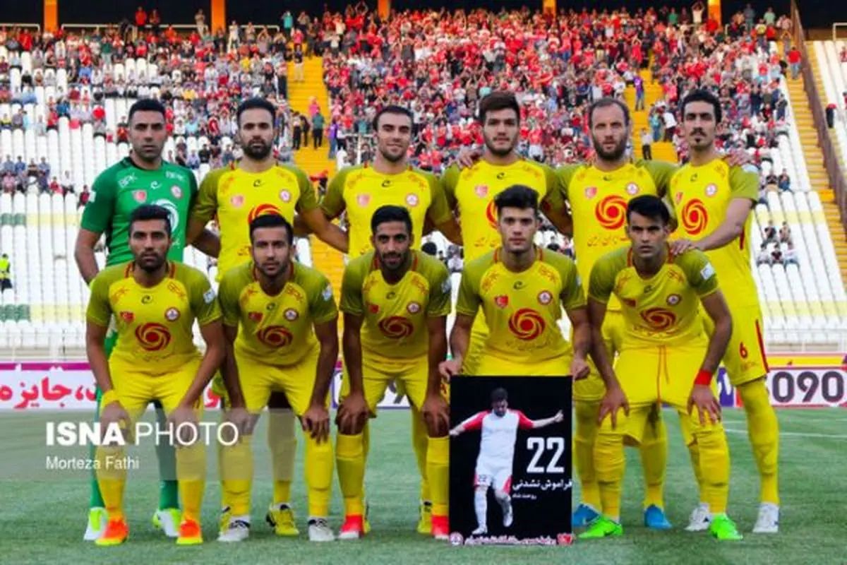 نفت تهران محروم از پنجره نقل و انتقالات نیم فصل