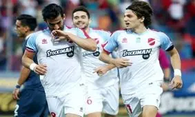 پائوک بهترین انتخاب برای بازیکن تیم ملی