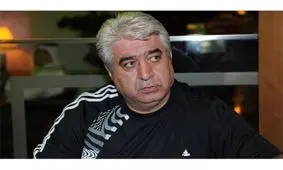 کنایه عجیب سرمربی سابق تیم ملی به سحر قریشی