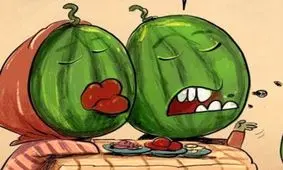 کلیشه برعکس شب یلدا