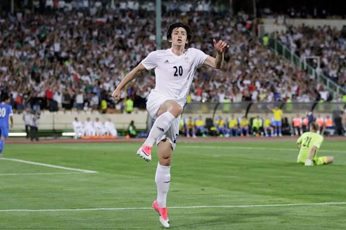 تمجید یک سایت ایتالیایی از شاگردان کی‌روش/ آزمون با گلزنی‌هایش نظر جهانیان را به خود جلب کرده است