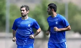 سکوت جباری بعد از جلسه شکایت از استقلال!