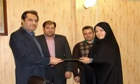 بانوان مسئولیت های اجتماعی و اداری را به خوبی عهده‌دار هستند