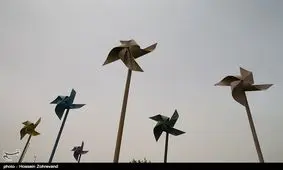 وزش باد غلظت آلاینده‌های جوی و غبار کلانشهرها را می‌کاهد