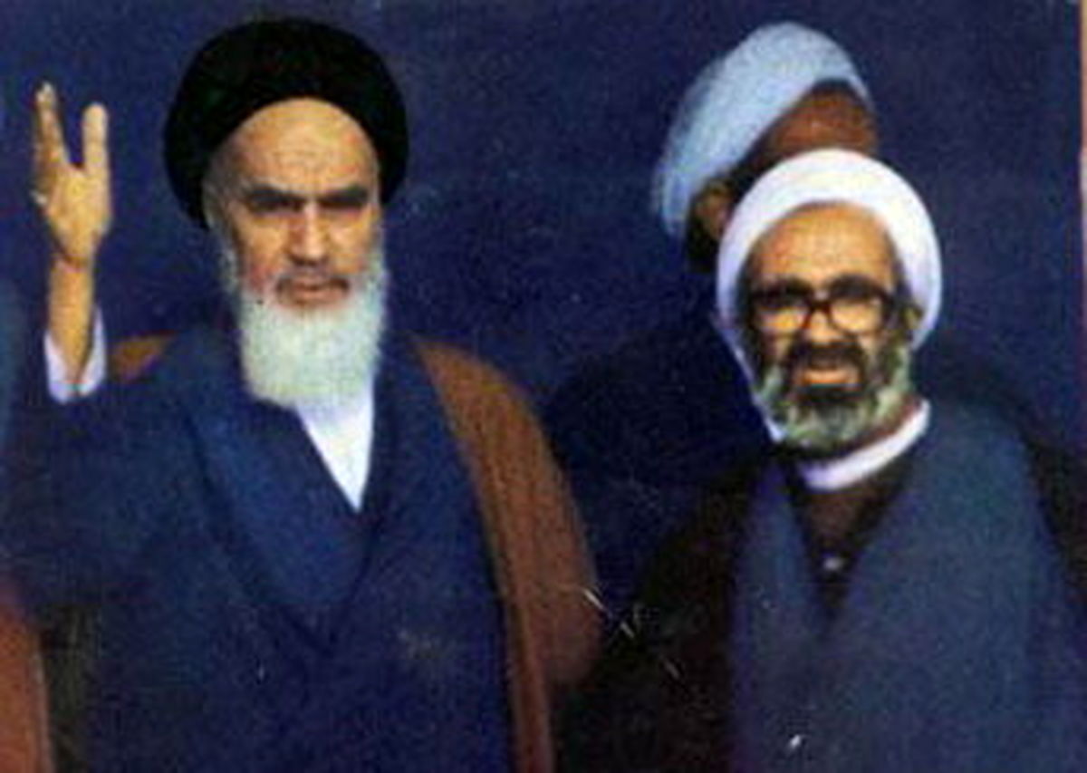 ماجرای گریه امام (ره) برای عزل آیتالله منتظری