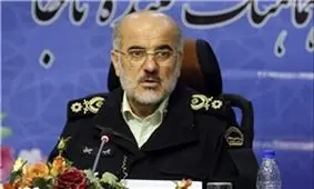 نیازمند راه‌اندازی 1000 کلانتری و پاسگاه در کشور هستیم/ تلفات جاده‌ای به نصف کاهش یافته است