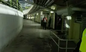 عصبانیت برانکو پس از شکست مقابل صنعت نفت+عکس