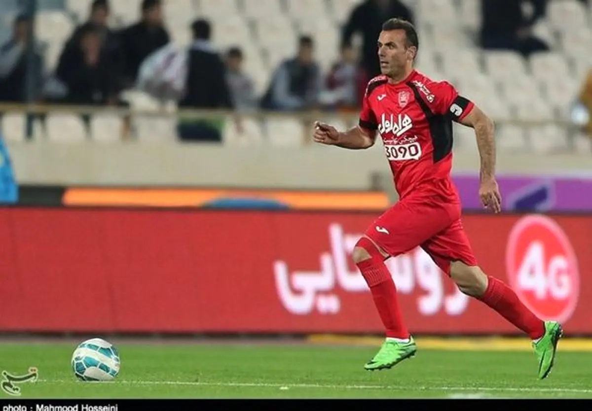 حسینی: طاهری و هدایتی مشکلشان را در دادگاه حل کنند/ گرشاسبی همین الان باید به داوری اعتراض کند