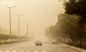 آلودگي هوا تا پنجشنبه در ٤ كلانشهر باقي مي ماند