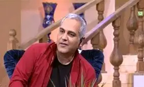 فیلم | بابک بیات به این دلیل مهران مدیری را از دفترش بیرون انداخت