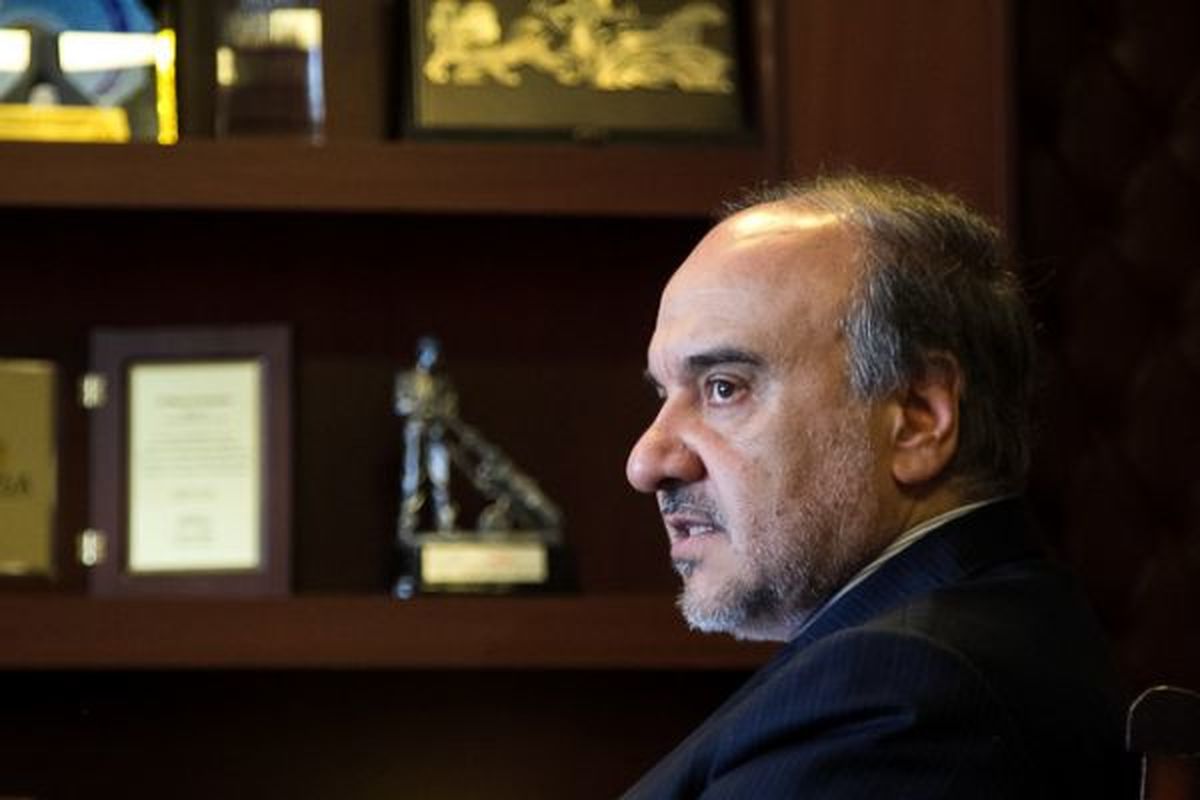 سلطانی‌فر:‌ مسئول بدهی‌های 30 ساله استقلال و پرسپولیس نیستم