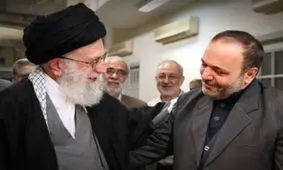 پیام رهبر انقلاب در پی شهادت علی خوش لفظ/سلام و رحمت خدا بر این شهید عزیز