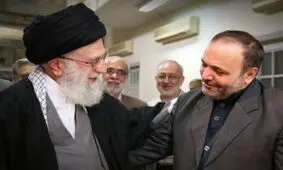 پیام رهبر انقلاب در پی شهادت علی خوش لفظ/سلام و رحمت خدا بر این شهید عزیز