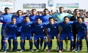 ۶ امتیاز از استقلال اهواز کسر شد