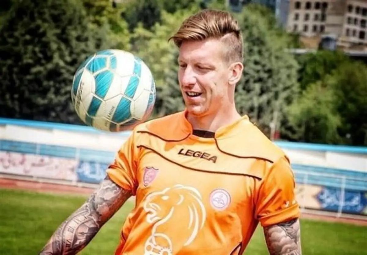 محکومیت ۱۱۱ هزار یورویی باشگاه نفت تهران در پرونده پراهیچ