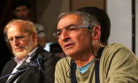 مناظره زیباکلام و قدیری‌ابیانه درباره "نقش ایران در معادلات بین‌المللی"