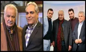 دعوا بر سر بازیگر قدیمی/ چرا ناصر ملک مطیعی از روی آنتن حذف شد؟