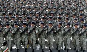 آمادگی ارتش برای کمک رسانی در زلزله تهران