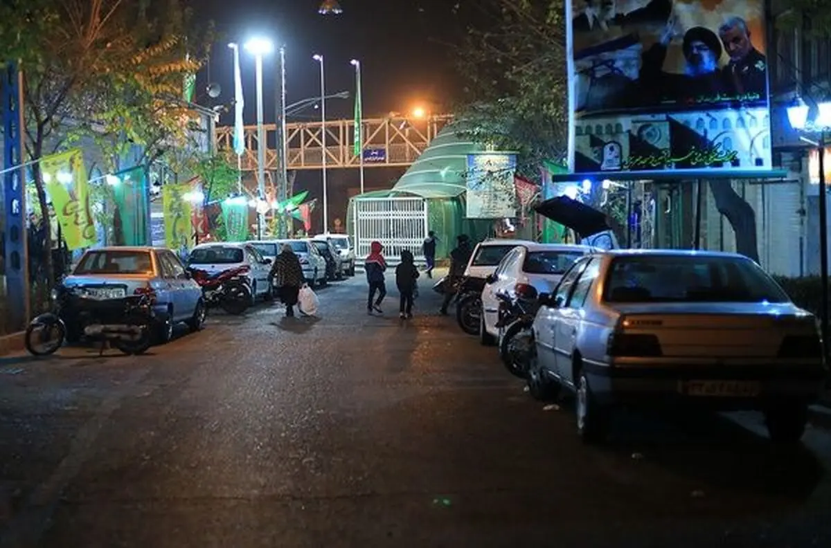 ۹۷ مصدوم و یک کشته در زلزله ۵.۲ ریشتری تهران