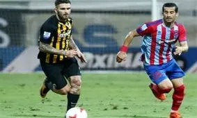 احسان در یک قدمی المپیاکوس/ حاج‌صفی همبازی انصاری‌فرد می‌شود