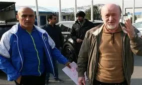 جلسه منصوریان و عبداللهی با افتخاری در باشگاه استقلال