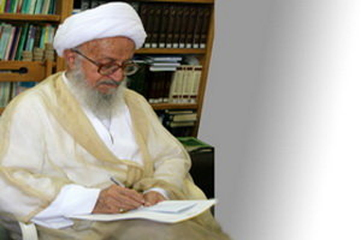 آیتالله حائری شیرازی بدون ملاحظه گفتار این و آن به وظیفه خود عمل میکرد