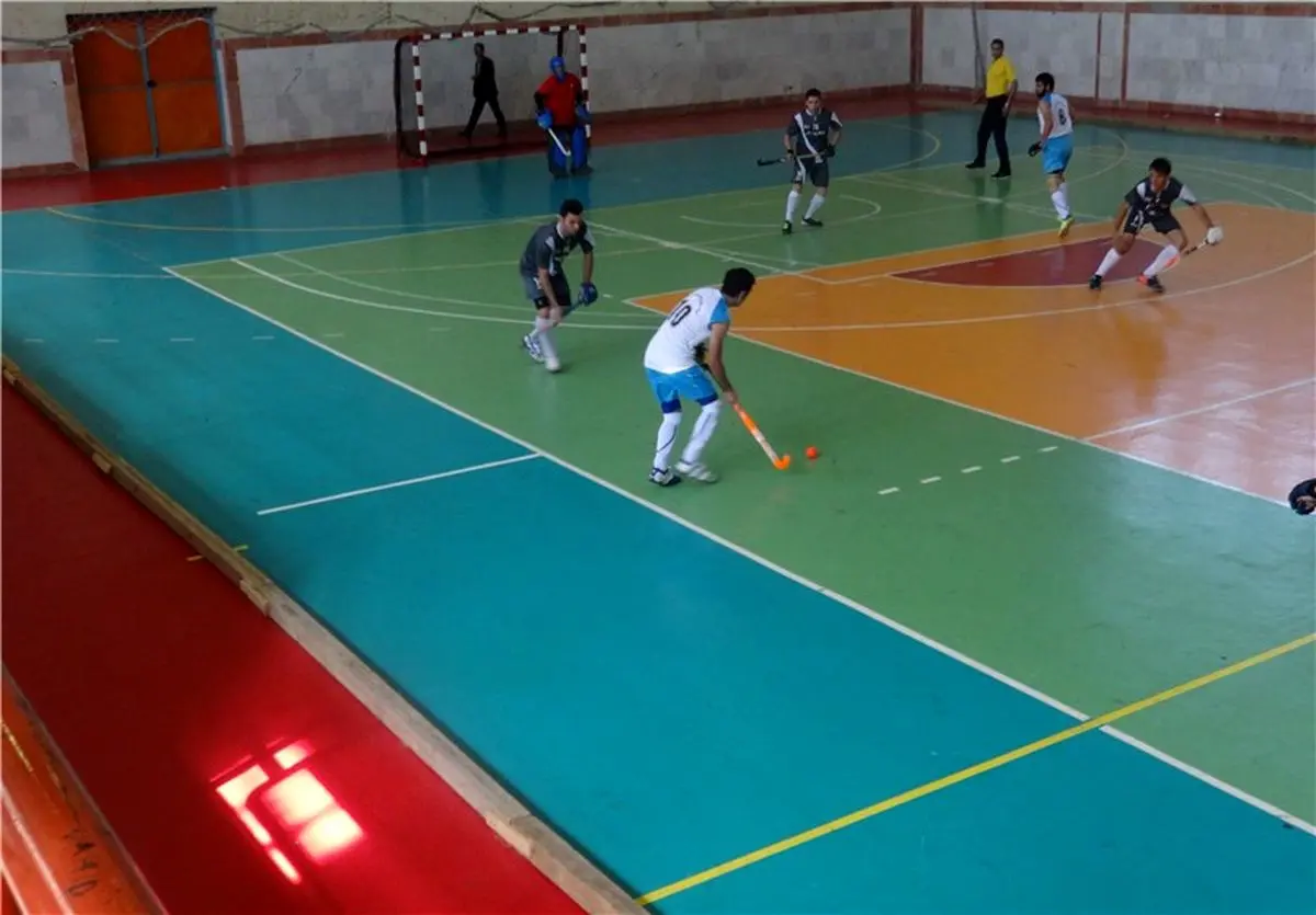 هاکی‌باز گلستانی پیراهن تیم ملی را به تن کرد