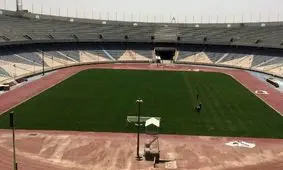 سالن‌های آزادی ضد زلزله است/ اماکن ورزشی امن است