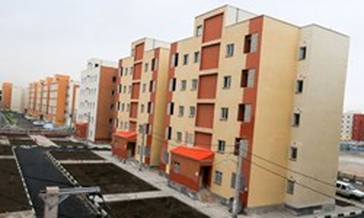 ضرورت ساخت سالانه یک میلیون و 500 هزار واحد مسکونی در کشور
