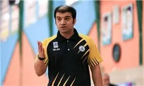 تصمیم قاطعی درباره بازیکنانم خواهم گرفت/ کارمان در پلی‌آف سخت شد