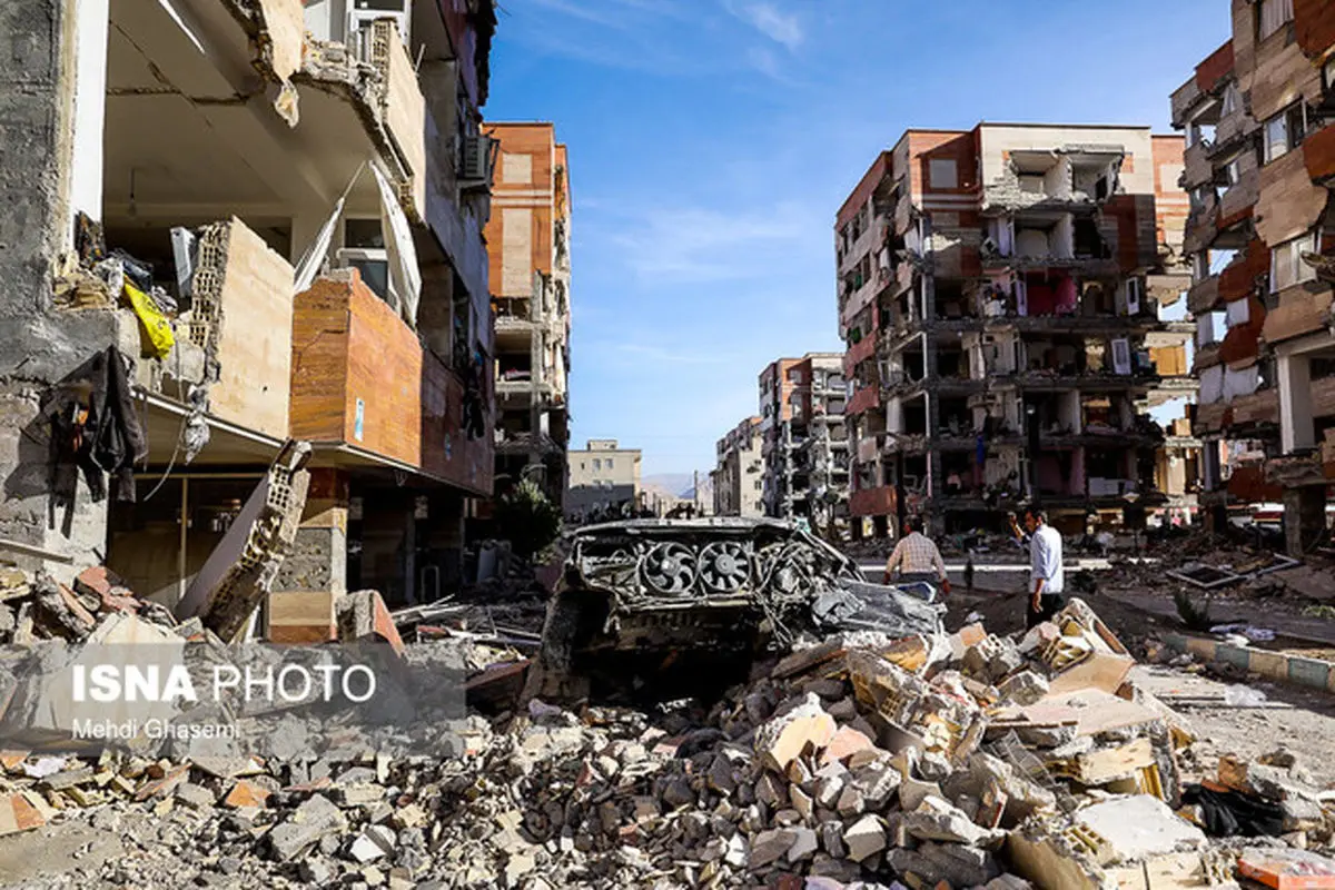 زلزله بلا نیست، سازه‌ها بلا هستند!