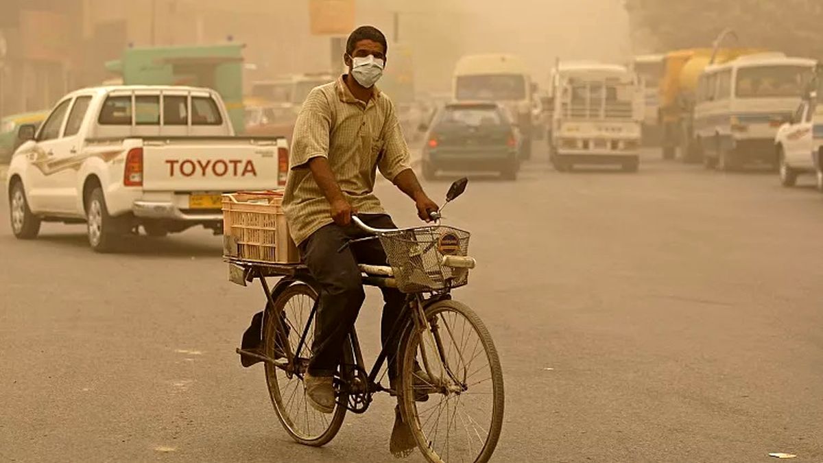 آلودگی هوای ناشی از سوخت‌های فسیلی سالانه جان بیش از ۵ میلیون نفر را می‌گیرد