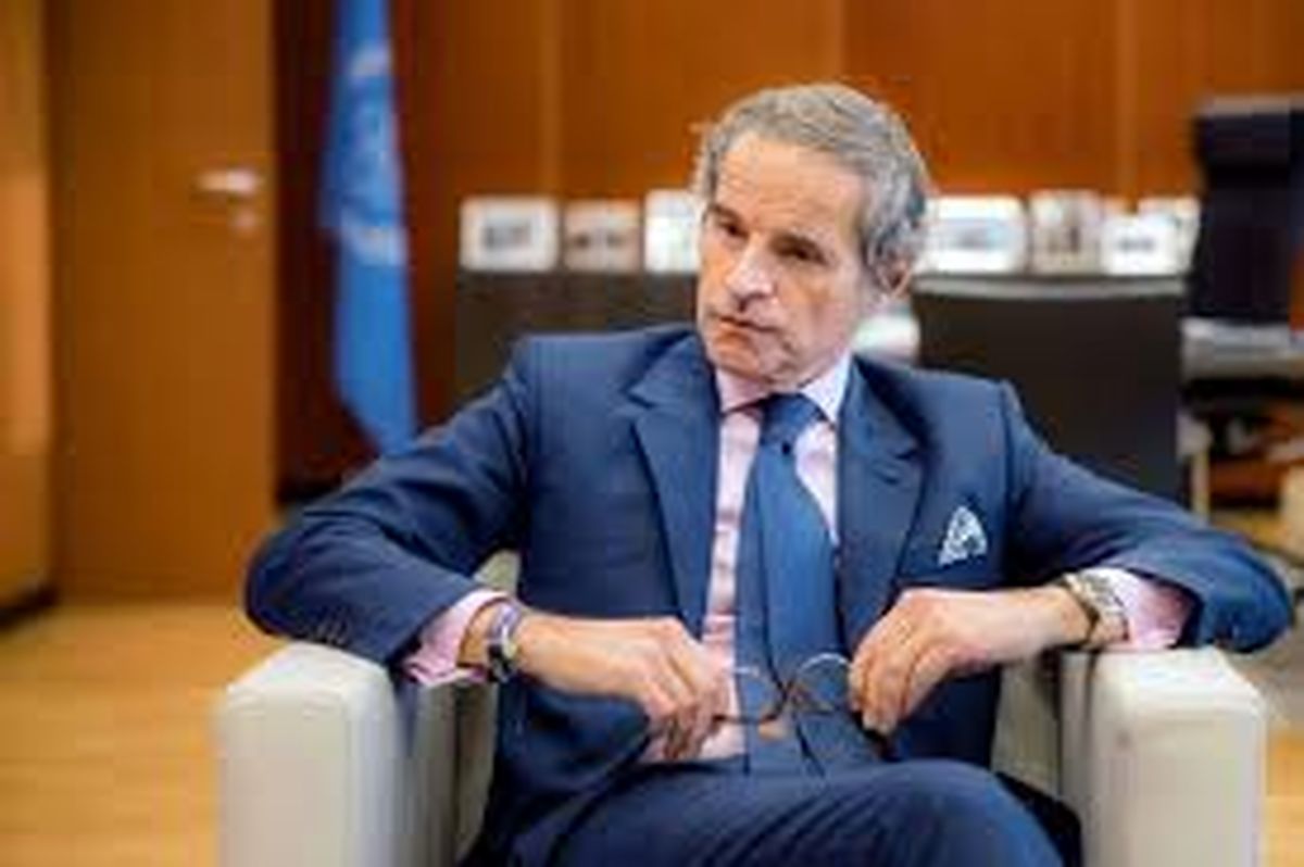 گروسی: نمیتوانیم تأثیر مکانیسم ماشه بر همکاری ایران با آژانس را رد کنیم، همه چیز در هم تنیده شده