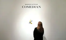 بلعیده شدن دوباره یک اثر هنری
