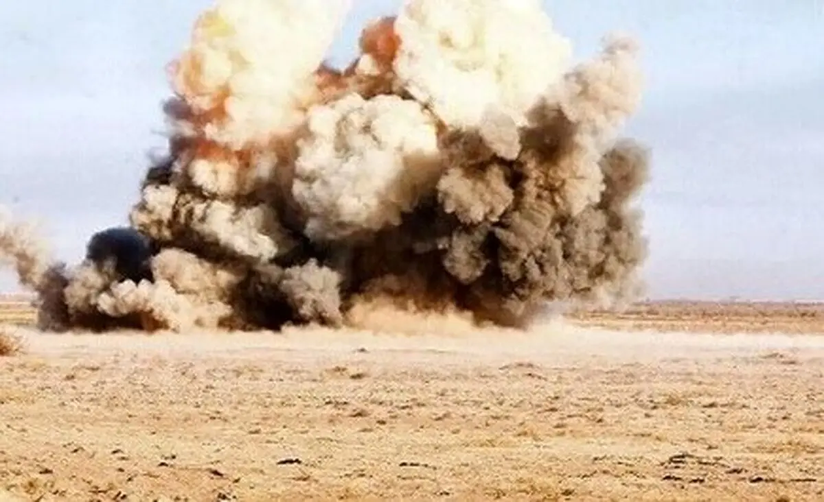 آغاز عملیات انهدام و امحای مهمات عمل‌نکرده در سنندج از فردا تا یک هفته