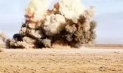 آغاز عملیات انهدام و امحای مهمات عمل‌نکرده در سنندج از فردا تا یک هفته