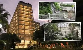 تصاویری از محل دفن پله؛ چرا او این مکان خاص را انتخاب کرد؟/ ویدئو