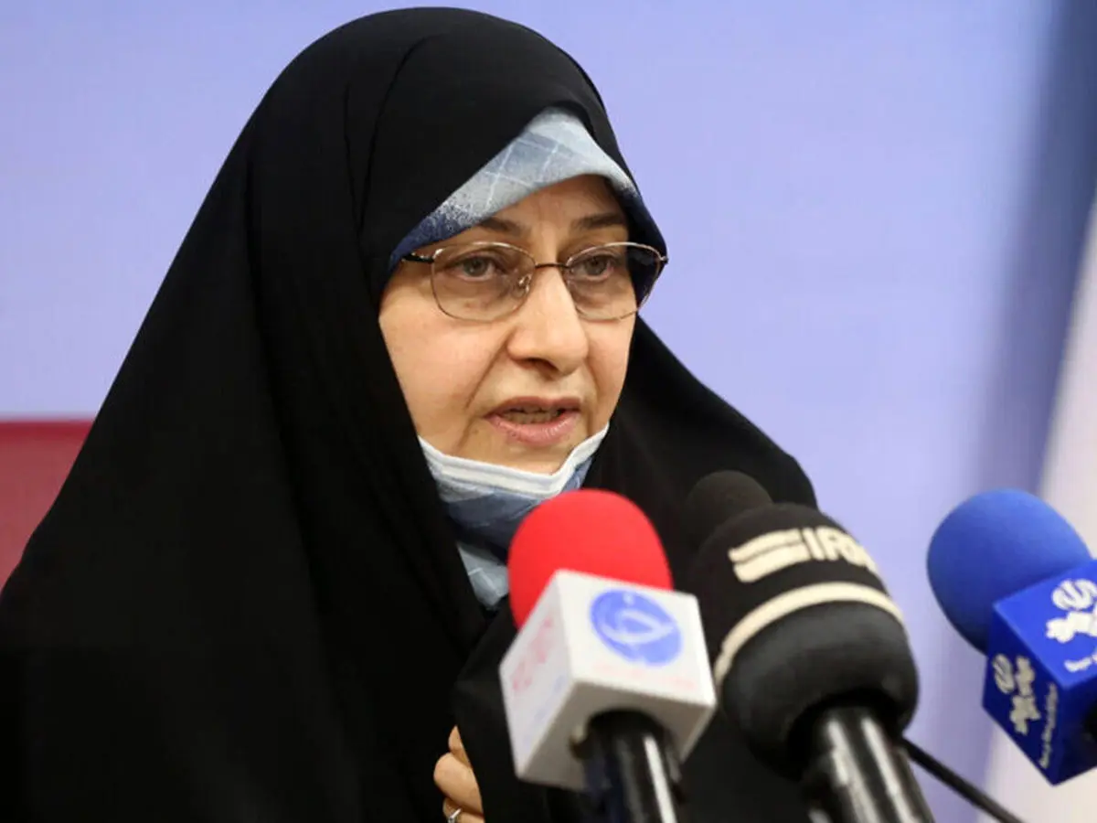 انسیه خزعلی: آموزش‌ های ۲ ساعته گشت ارشاد نمی‌تواند تاثیرگذار باشد