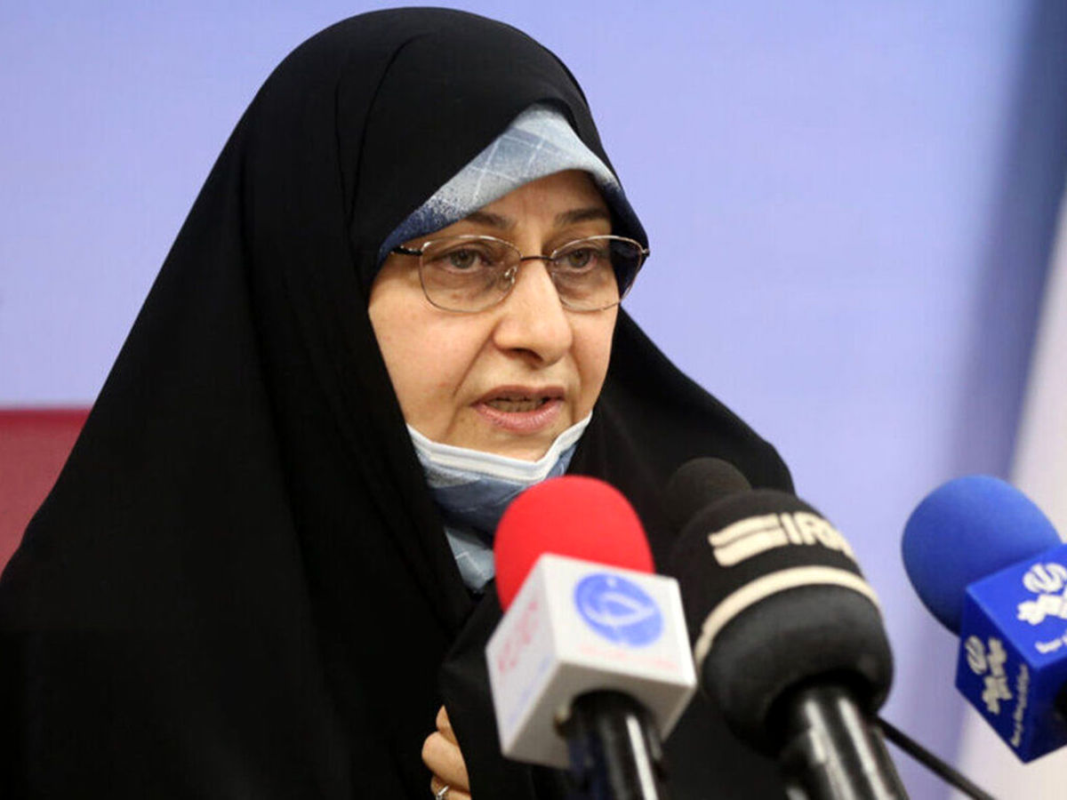 انسیه خزعلی: آموزش‌ های ۲ ساعته گشت ارشاد نمی‌تواند تاثیرگذار باشد