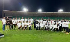 قهرمانی تیم ملی دوومیدانی ایران در غرب آسیا

