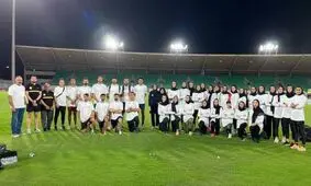 قهرمانی تیم ملی دوومیدانی ایران در غرب آسیا

